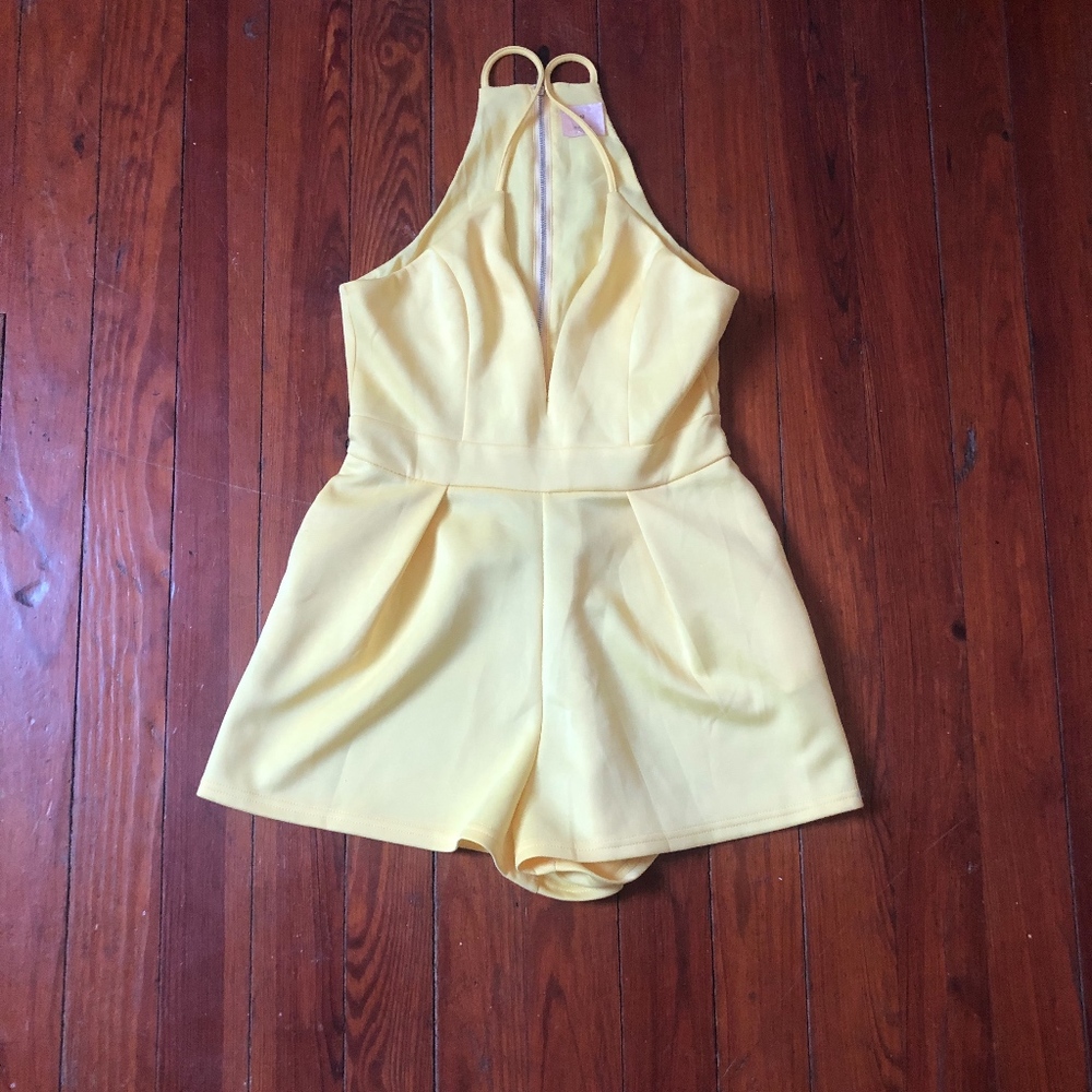 Romper - Picture 3 of 3